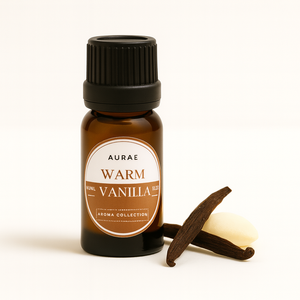 Warm Vanilla