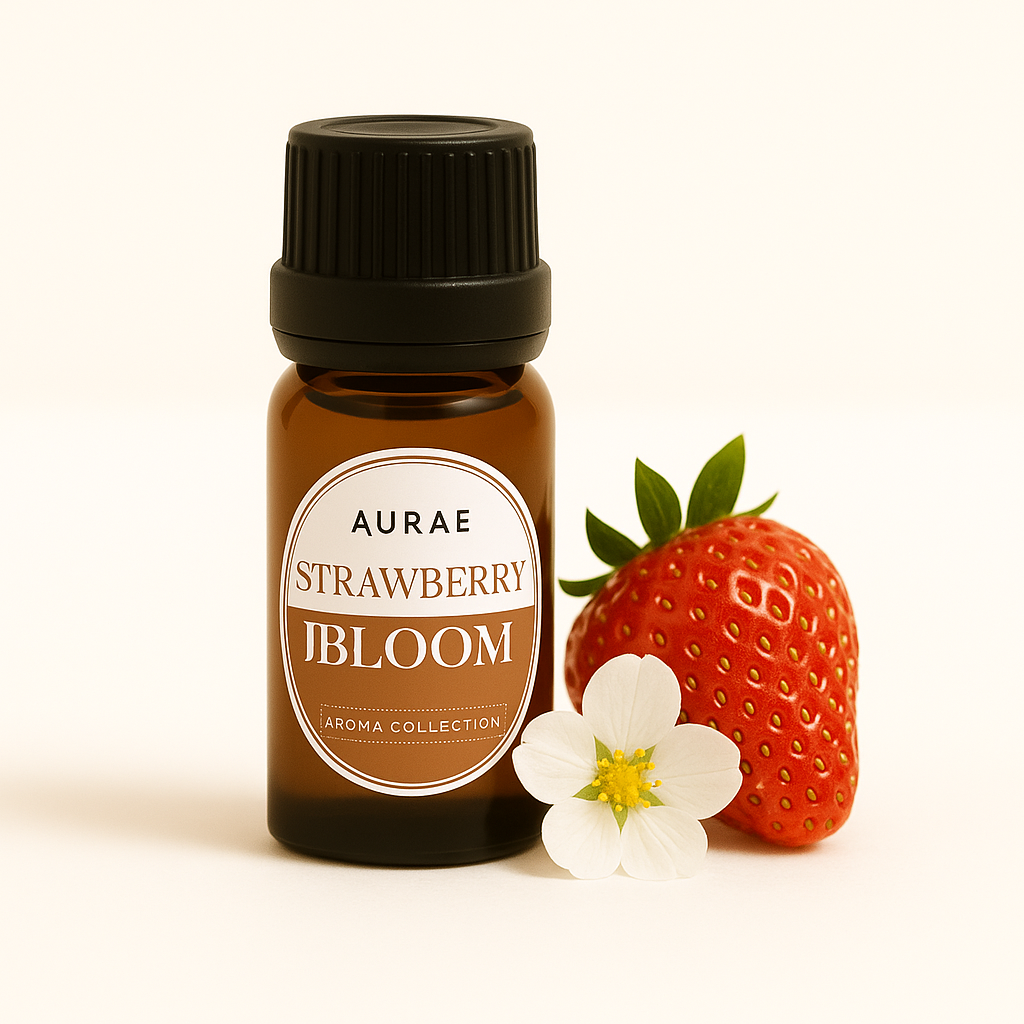 Strawberry Bloom